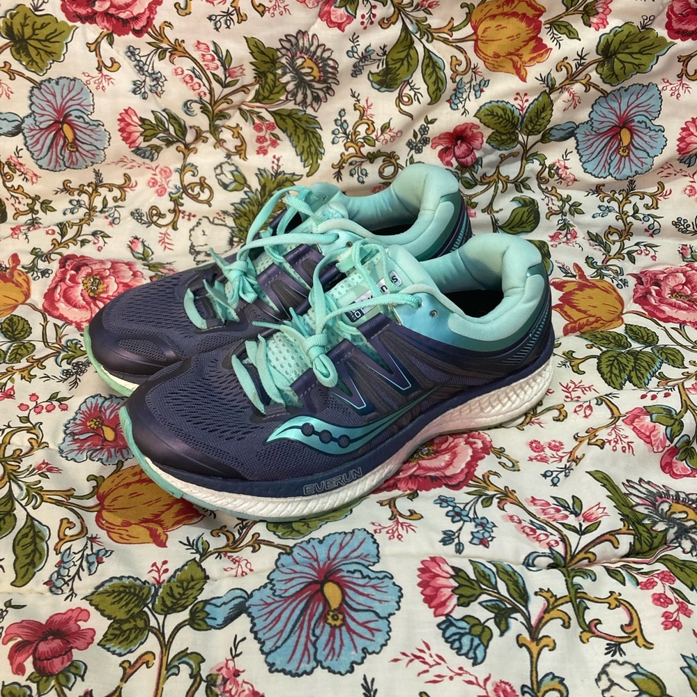 Saucony Everun Hurricane 150